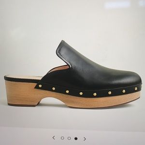 Brand new Jcrew clogs